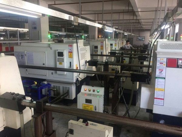 坤菱機械客戶案例